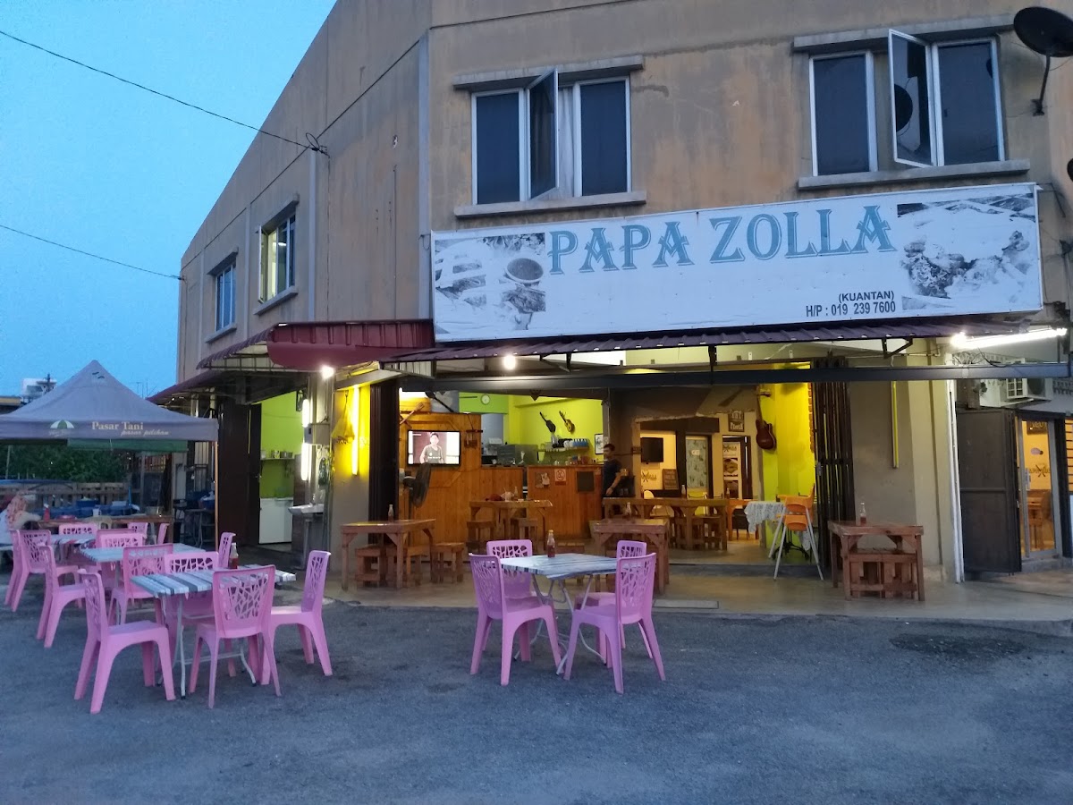 Dinella Western Food Kuantan